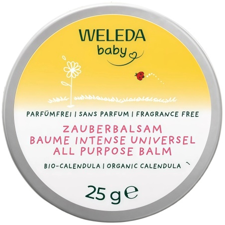 Weleda Baby Bálsamo Multiusos 25 g
