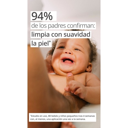 Weleda Baby 2 en 1 Champú & Gel de Ducha 400 ml