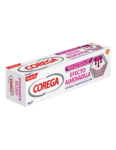 Corega Efecto Almohadilla crema fijadora 40 g | Higiene | Farmaelglobo