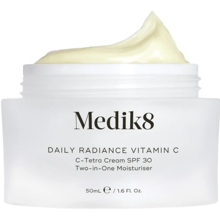 Medik8 Crema C-Tetra Daily Radiance 30 spf 50 ml | Cosmética | Farm...