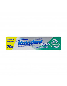 Kukident Complete Sabor Neutro 70 g | Higiene | Farmaelglobo