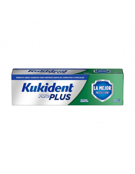 Kukident Prop Plus La mejor protección 40 g | Higiene | Farmaelglobo