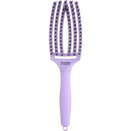 Olivia Garden Cepillo Fingerbrush Lavender