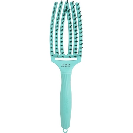 Olivia Garden Cepillo Fingerbrush Menta