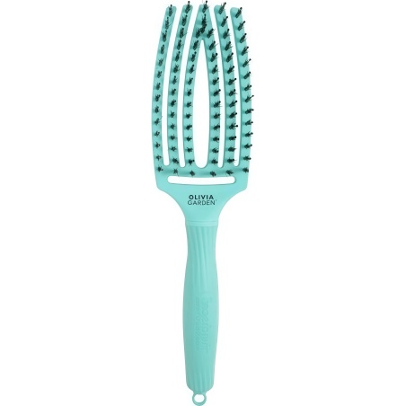 Olivia Garden Cepillo Fingerbrush Menta