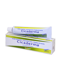 Cicaderma pomada 30 g | Fitoterapia | Farmaelglobo