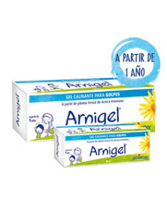 Arnigel 120 g | Fitoterapia | Farmaelglobo
