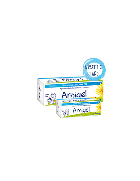 Arnigel 120 g | Fitoterapia | Farmaelglobo