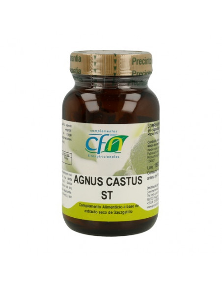 Agnus Cactus St CFN 60 capsulas | Dietética y nutrición | Farmaelglobo