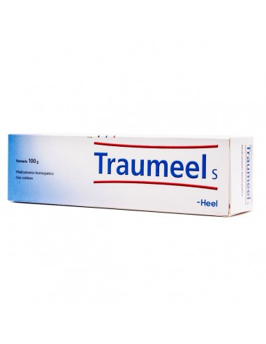 Traumeel pomada 100 g · Fitoterapia