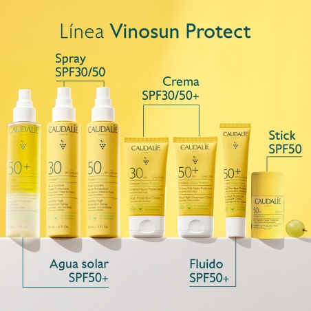 Caudalie Vinosun Portect Stick 50SPF 15 g | Cosmética | Farmaelglobo