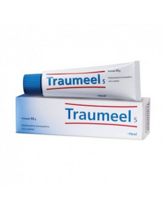 Traumeel pomada 50 g | Fitoterapia | Farmaelglobo