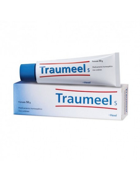 Traumeel pomada 50 g | Fitoterapia | Farmaelglobo Traumeel pomada 50 g | Fitoterapia | Farmaelglobo