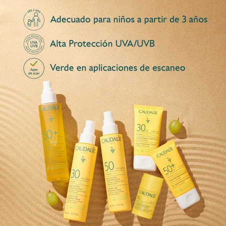 Caudalie Vinosun Portect Stick 50SPF 15 g | Cosmética | Farmaelglobo