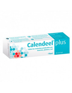Calendeel 30 ml gel | Fitoterapia | Farmaelglobo
