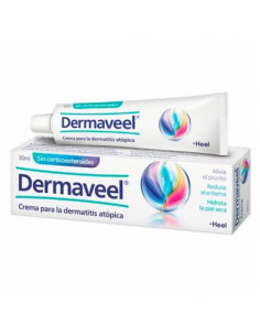 Dermaveel gel 30 ml | Corporal | Farmaelglobo