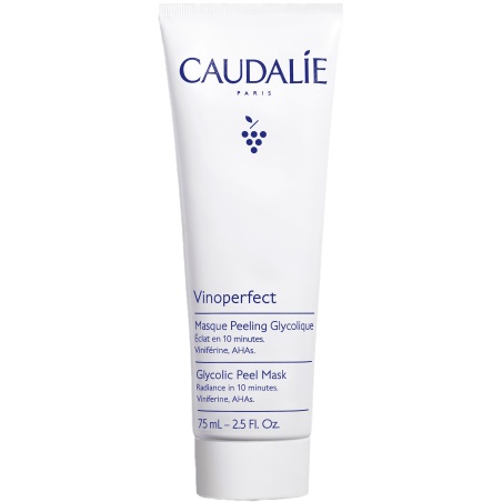 Caudalie Vinoperfect Mascarilla Peeling Glicólico 75 ml | Cosmética...