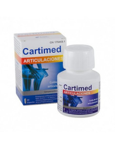 Cartimed articulaciones | Fitoterapia | Farmaelglobo
