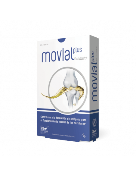 Movial Plus Fluidart | Fitoterapia | Farmaelglobo