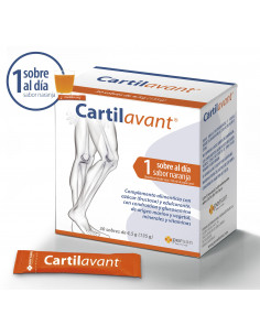 Cartilavant | Nutricion deportiva | Farmaelglobo