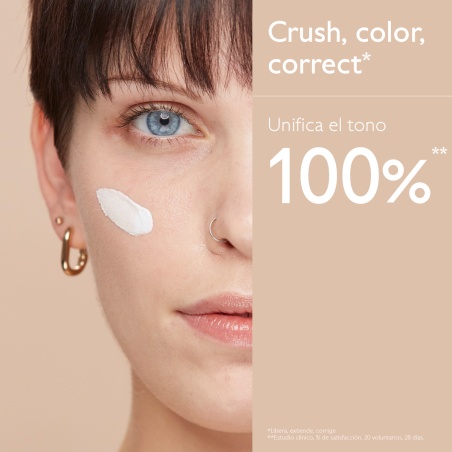 Caudalie Vinocrush Crema con Color Tono 1 | Cosmética | Farmaelglobo