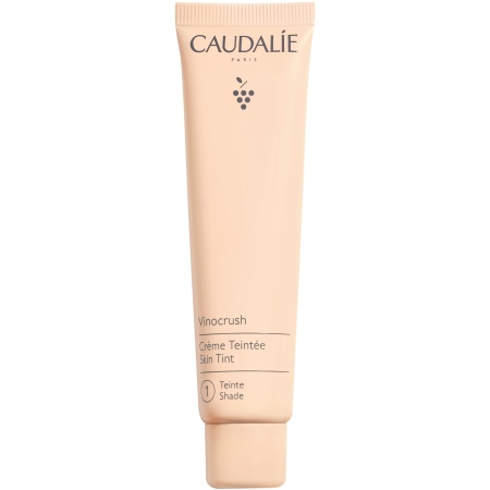 Caudalie Vinocrush Crema con Color Tono 1 | Cosmética | Farmaelglobo