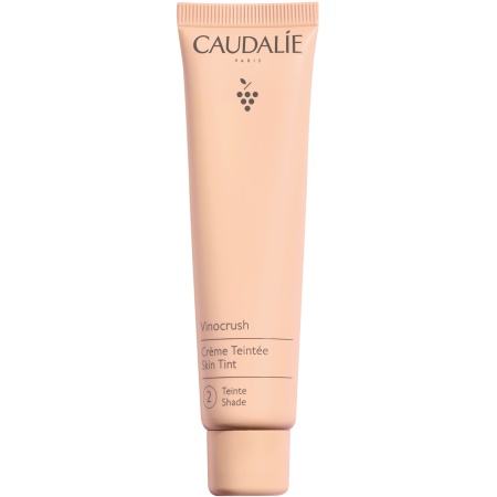 Caudalie Vinocrush Crema con Color Tono 2 | Cosmética | Farmaelglobo
