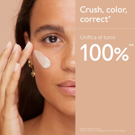 Caudalie Vinocrush Crema con Color Tono 3 | Cosmética | Farmaelglobo