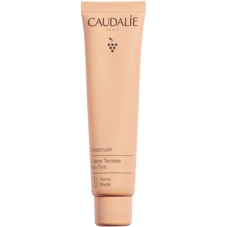 Caudalie Vinocrush Crema con Color Tono 3 | Cosmética | Farmaelglobo