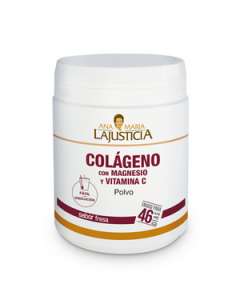 Colágeno con Magnesio polvo Ana Maria Lajusticia | Nutricion deport...