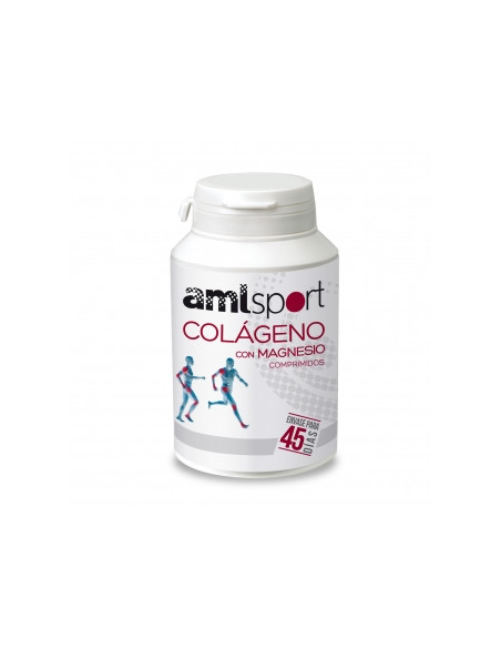 Colágeno con Magnesio 270 comp AMLsport | Nutricion deportiva | Far... Colágeno con Magnesio 270 comp AMLsport | Nutricion deportiva | Far...