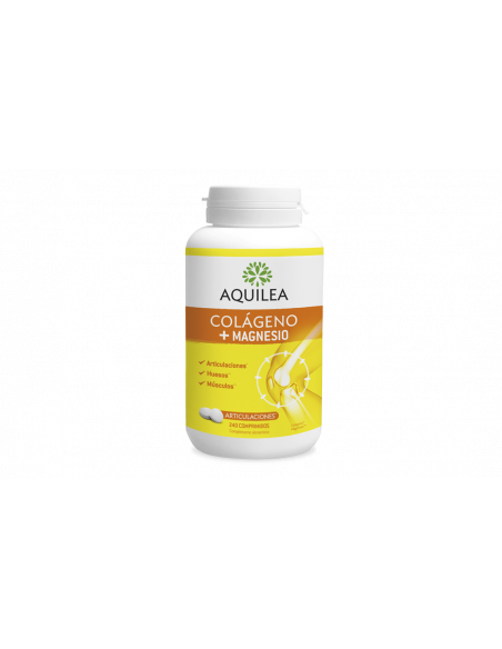 Aquilea Colágeno con Magnesio 240 comp | Dietética y nutrición | Fa...