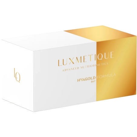 Luxmetique Fórmula HYAGOLD 15 viales | Nutricosmetica | Farmaelglobo