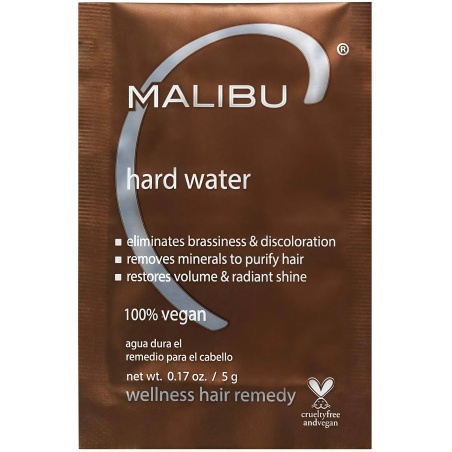 Malibu C Hard Water Hair Remedy- Tratamiento quelante | Capilar | F...