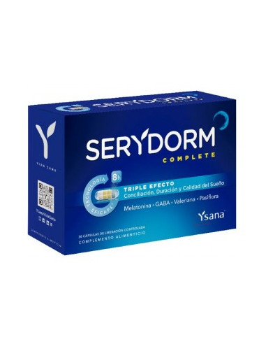 Serydorm Complete 30 caps