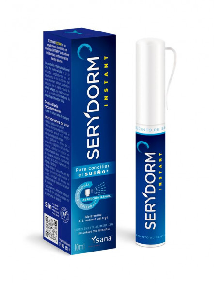 Serydorm Instant 10 ml | Fitoterapia | Farmaelglobo Serydorm Instant 10 ml | Fitoterapia | Farmaelglobo
