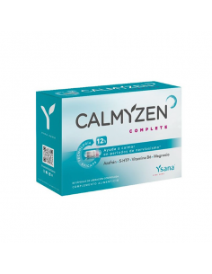 Calmyzen Complete | Fitoterapia | Farmaelglobo
